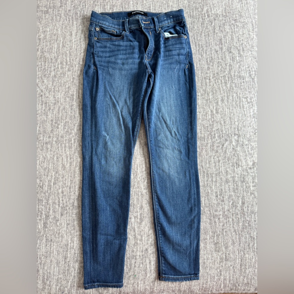 Blue Women's Jeans